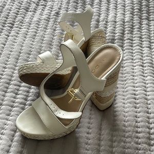 Size 8 also heels